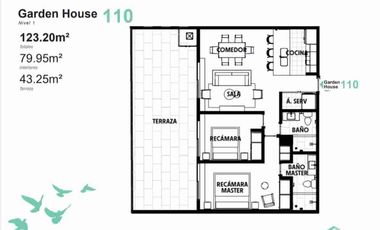 Exclusiva Residencia en Roma Norte | Terraza Privada de 43 m² | Preventa 2027