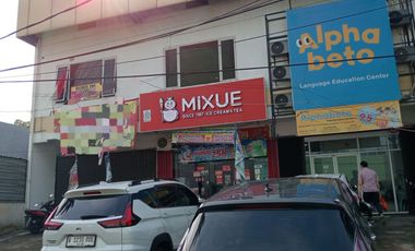 Sewa Ruko di Belakang Mall Cipinang Indah