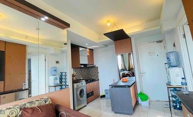 disewakan 2 br 2 kamar mandi apartemen Pakubuwono terrace jakarta selatan