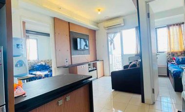 disewakan 2 br 2 kamar mandi apartemen Pakubuwono terrace jakarta selatan