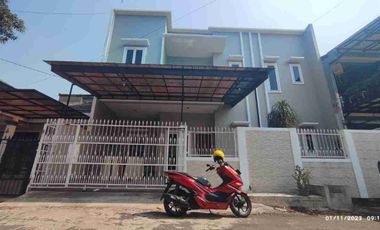 Rumah Lux Baru Renovasi Harga Termurah Di TAMAN KOPO INDAH 1 Bandung kota