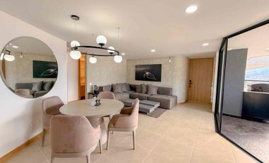 APARTAMENTO AMOBLADO EN ARRIENDO EN LAS PALMAS
