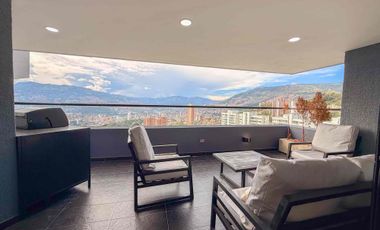 APARTAMENTO AMOBLADO EN ARRIENDO EN LAS PALMAS