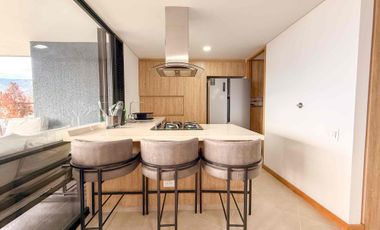 APARTAMENTO AMOBLADO EN ARRIENDO EN LAS PALMAS