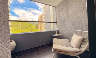 APARTAMENTO AMOBLADO EN ARRIENDO EN LAS PALMAS