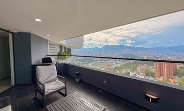 APARTAMENTO AMOBLADO EN ARRIENDO EN LAS PALMAS