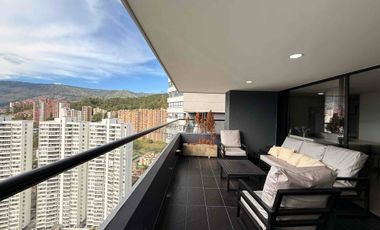 APARTAMENTO AMOBLADO EN ARRIENDO EN LAS PALMAS