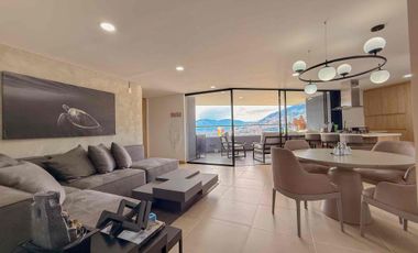 APARTAMENTO AMOBLADO EN ARRIENDO EN LAS PALMAS