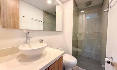 APARTAMENTO AMOBLADO EN ARRIENDO EN LAS PALMAS