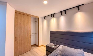 APARTAMENTO AMOBLADO EN ARRIENDO EN LAS PALMAS