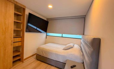 APARTAMENTO AMOBLADO EN ARRIENDO EN LAS PALMAS