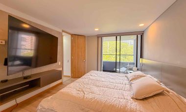 APARTAMENTO AMOBLADO EN ARRIENDO EN LAS PALMAS