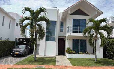 Vendo  Casa Conjunto San Gabriel Anapoima