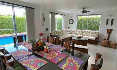 Vendo  Casa Conjunto San Gabriel Anapoima