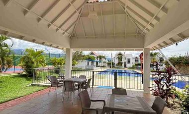 Vendo  Casa Conjunto San Gabriel Anapoima