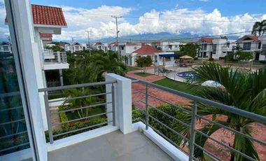 Vendo  Casa Conjunto San Gabriel Anapoima