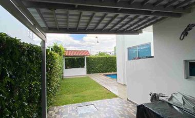 Vendo  Casa Conjunto San Gabriel Anapoima