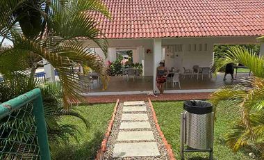 Vendo  Casa Conjunto San Gabriel Anapoima
