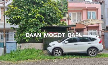 Dijual rumah Daan Mogot Baru, 6x15, 2 lt, perlu renovasi, hdp selatan