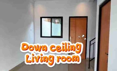 Rumah cluster baru modern start 800 jt an 2 lantai di setu dekat cibubur bekasi