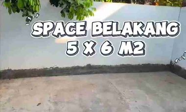 Rumah cluster baru modern start 800 jt an 2 lantai di setu dekat cibubur bekasi