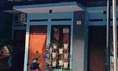 Townhouse 14 Rumah Jatiwarna Semi Furniture (L 72) SHM