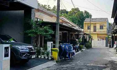 Townhouse 14 Rumah Jatiwarna Semi Furniture (L 72) SHM