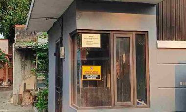 Townhouse 14 Rumah Jatiwarna Semi Furniture (L 72) SHM