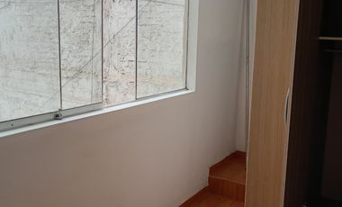 ALQUILER DE HABITACIONES AMOBLADAS  MEDIA CUADRA AV. FATIMA URB LA MERCED -TRUJILLO