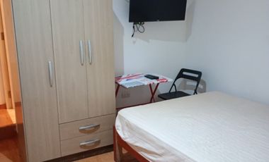 ALQUILER DE HABITACIONES AMOBLADAS  MEDIA CUADRA AV. FATIMA URB LA MERCED -TRUJILLO