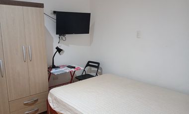 ALQUILER DE HABITACIONES AMOBLADAS  MEDIA CUADRA AV. FATIMA URB LA MERCED -TRUJILLO