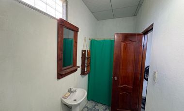 VILLAMIL PLAYAS SE ALQUILA CASA UN PISO LOTIZACION CORALESA