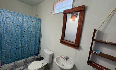 VILLAMIL PLAYAS SE ALQUILA CASA UN PISO LOTIZACION CORALESA