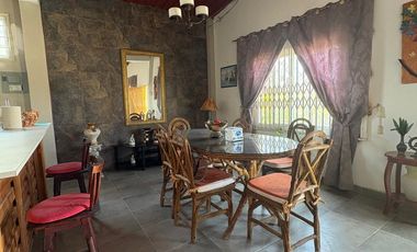 VILLAMIL PLAYAS SE ALQUILA CASA UN PISO LOTIZACION CORALESA
