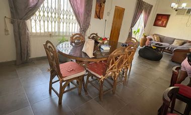 VILLAMIL PLAYAS SE ALQUILA CASA UN PISO LOTIZACION CORALESA