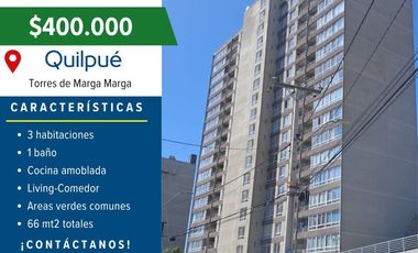SE ARRIENDA DEPARTAMENTO CON VISTA PANORÁMICA