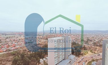SE ARRIENDA DEPARTAMENTO CON VISTA PANORÁMICA