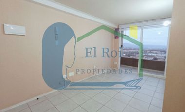 SE ARRIENDA DEPARTAMENTO CON VISTA PANORÁMICA