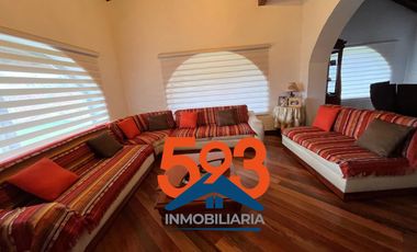 Casa de Venta en Latacunga