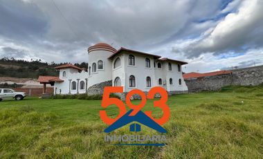Casa de Venta en Latacunga