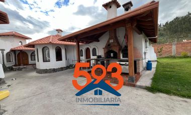 Casa de Venta en Latacunga