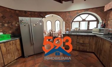 Casa de Venta en Latacunga