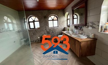 Casa de Venta en Latacunga
