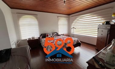 Casa de Venta en Latacunga