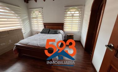 Casa de Venta en Latacunga