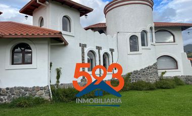 Casa de Venta en Latacunga