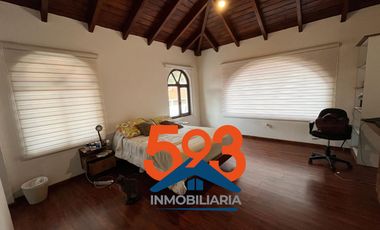 Casa de Venta en Latacunga