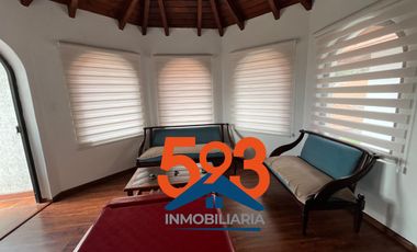 Casa de Venta en Latacunga