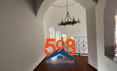 Casa de Venta en Latacunga