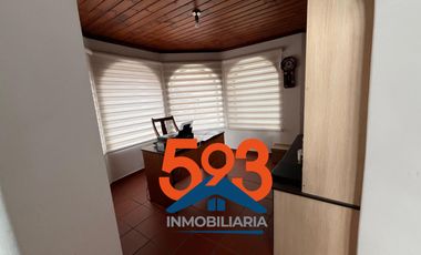 Casa de Venta en Latacunga